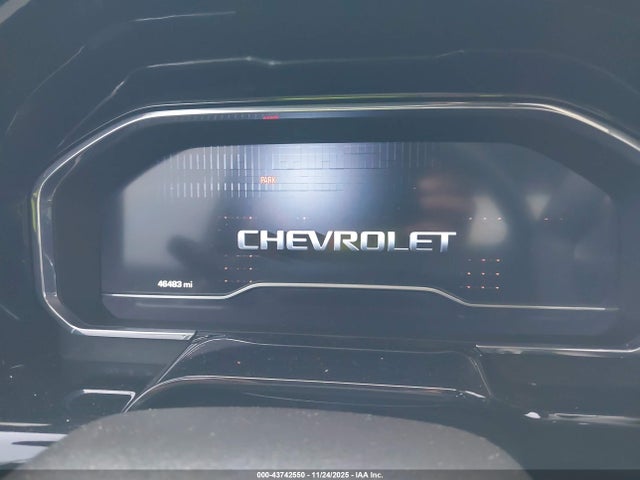 1GCPADEK5PZ293784 Chevrolet Silverado 1500 Rst