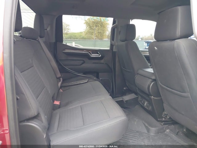 1GCPADEK5PZ293784 Chevrolet Silverado 1500 Rst