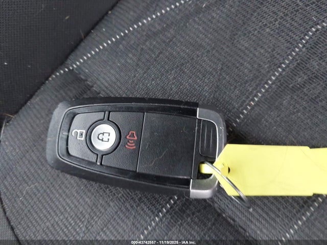 MAJ6S3GL4NC466001 Ford Ecosport Se