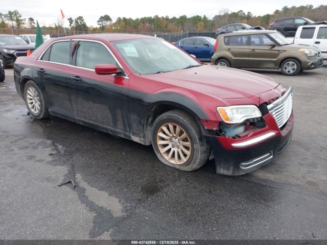 2014 CHRYSLER 300 2C3CCAAGXEH235650
