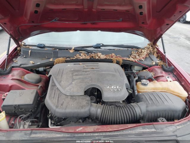 2014 CHRYSLER 300 2C3CCAAGXEH235650 Photo 9