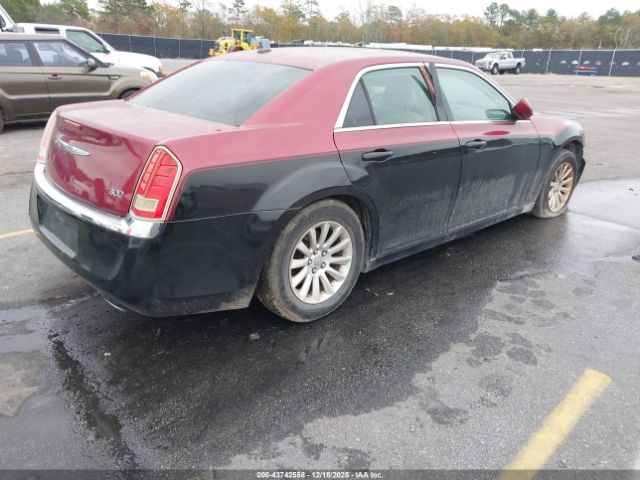 2014 CHRYSLER 300 2C3CCAAGXEH235650 Photo 3