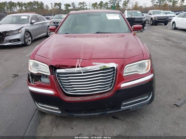 2014 CHRYSLER 300 2C3CCAAGXEH235650 Photo 5