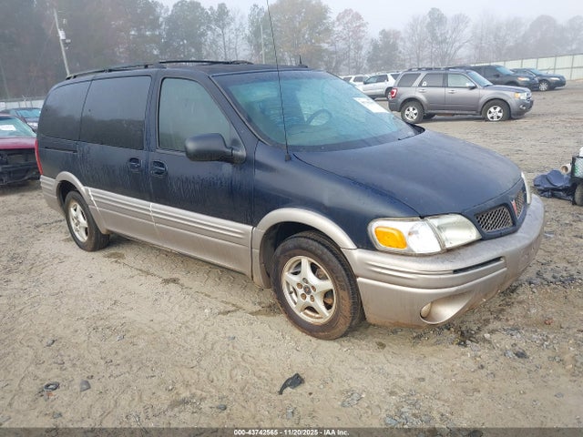 2002 PONTIAC MONTANA 1GMDX13E22D236747