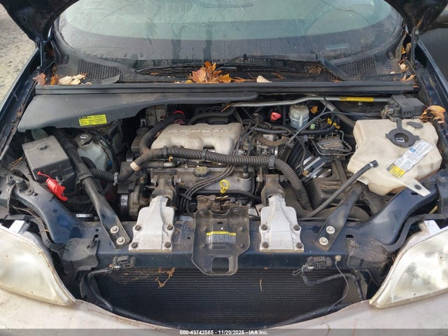 2002 PONTIAC MONTANA 1GMDX13E22D236747 Photo 9