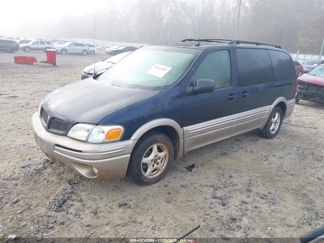 2002 PONTIAC MONTANA 1GMDX13E22D236747 Photo 1