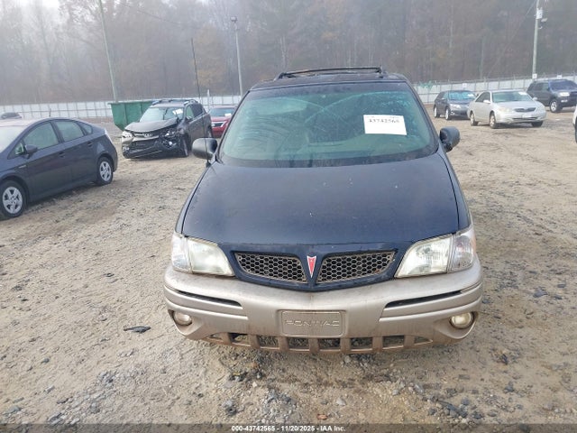 2002 PONTIAC MONTANA 1GMDX13E22D236747 Photo 5