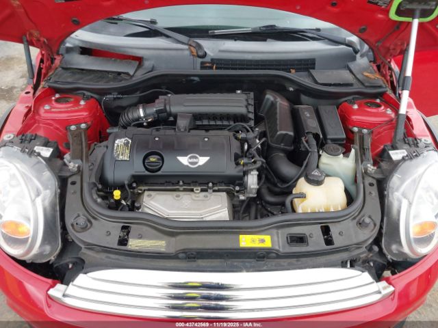 2013 MINI HARDTOP WMWSU3C51DT549228 Photo 9