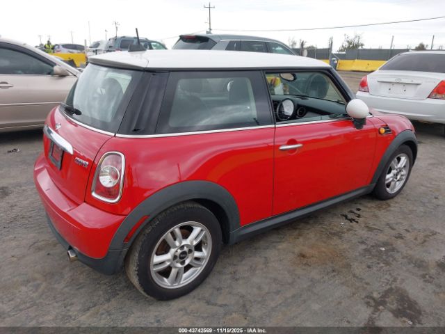 2013 MINI HARDTOP WMWSU3C51DT549228 Photo 3