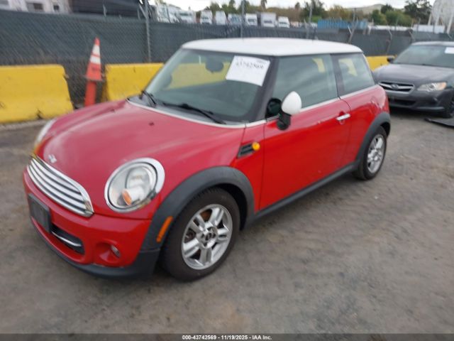 2013 MINI HARDTOP WMWSU3C51DT549228 Photo 5