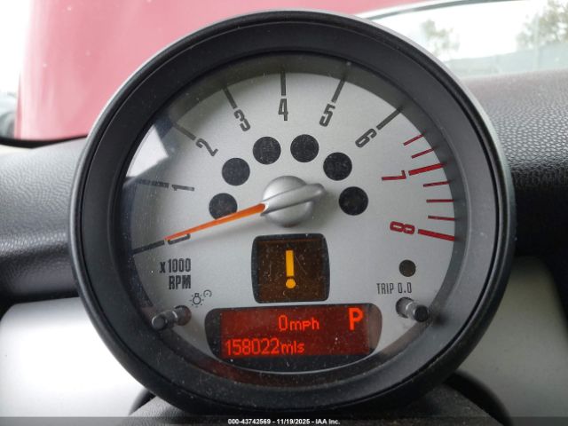 2013 MINI HARDTOP WMWSU3C51DT549228 Photo 6