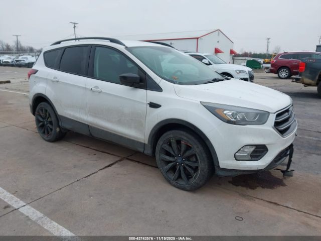 2019 FORD ESCAPE 1FMCU9GD9KUC05838