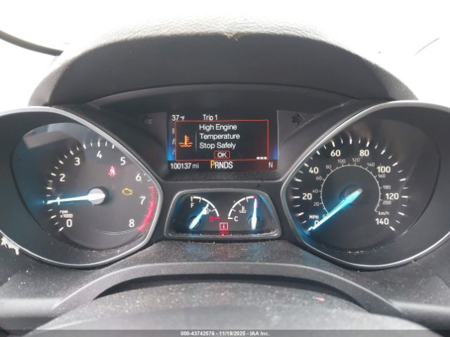 2019 FORD ESCAPE 1FMCU9GD9KUC05838 Photo 6