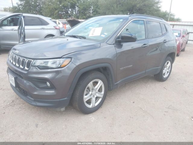 2024 JEEP COMPASS 3C4NJDBN2RT604653 Photo 1