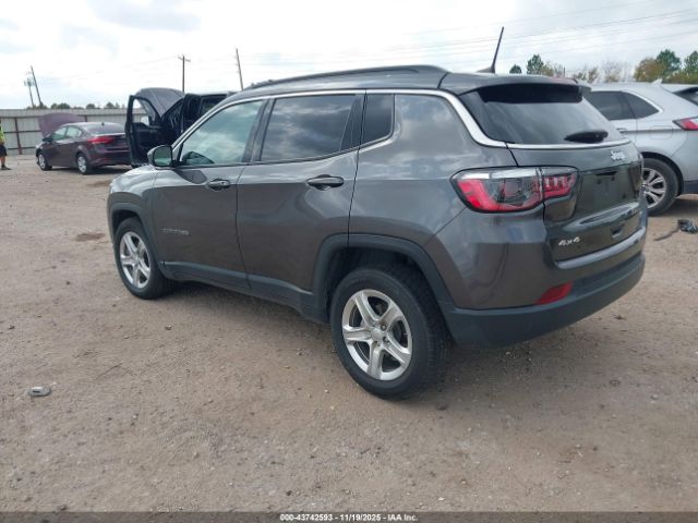 2024 JEEP COMPASS 3C4NJDBN2RT604653 Photo 2