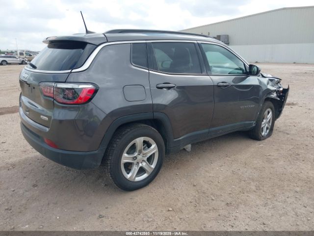 2024 JEEP COMPASS 3C4NJDBN2RT604653 Photo 3