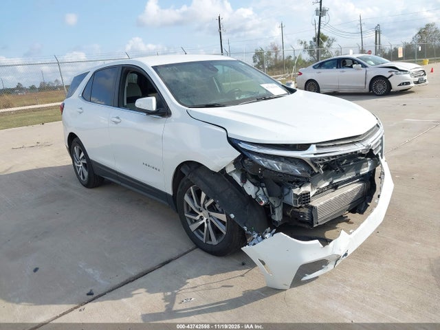 2022 CHEVROLET EQUINOX 3GNAXKEV7NS121888