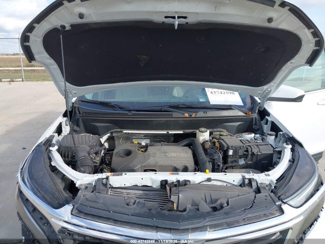 2022 CHEVROLET EQUINOX 3GNAXKEV7NS121888 Photo 9