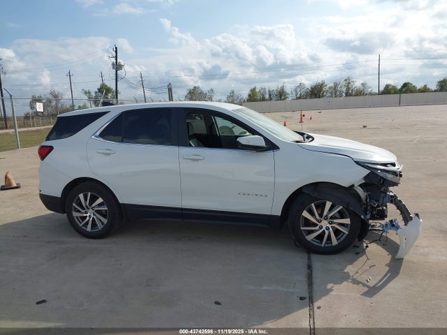 3GNAXKEV7NS121888 Chevrolet Equinox Fwd Lt
