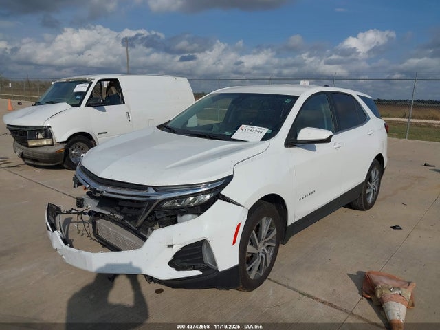 2022 CHEVROLET EQUINOX 3GNAXKEV7NS121888 Photo 1