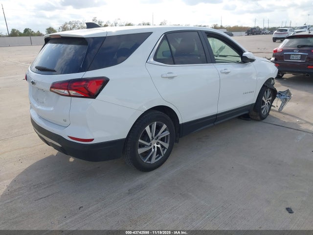 2022 CHEVROLET EQUINOX 3GNAXKEV7NS121888 Photo 3