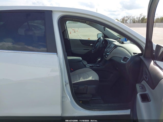 2022 CHEVROLET EQUINOX 3GNAXKEV7NS121888 Photo 4