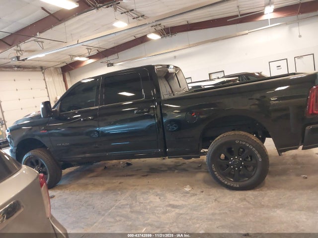 43742599 :رقم المزاد ، 3C63R5FL1SG578907 vin ، 2025 Ram 2500 Laramie  4x4 6'4 Box مزاد بيع