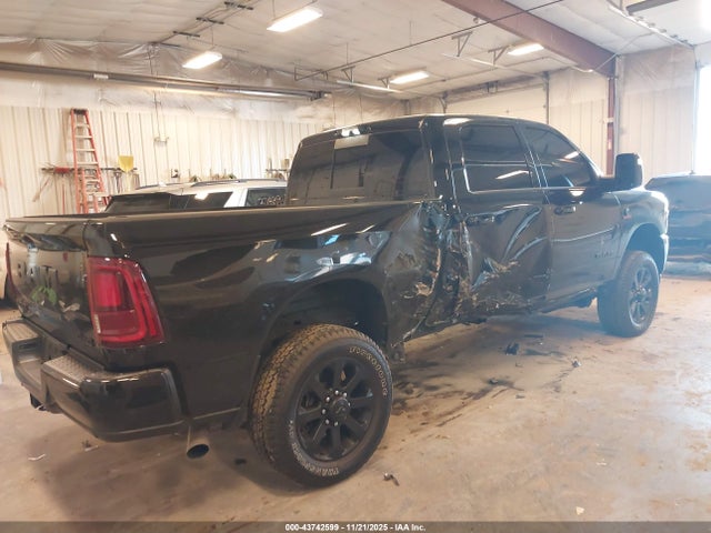 43742599 :رقم المزاد ، 3C63R5FL1SG578907 vin ، 2025 Ram 2500 Laramie  4x4 6'4 Box مزاد بيع