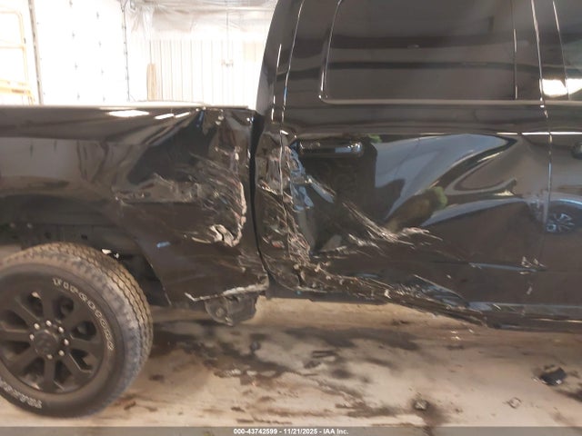 43742599 :رقم المزاد ، 3C63R5FL1SG578907 vin ، 2025 Ram 2500 Laramie  4x4 6'4 Box مزاد بيع