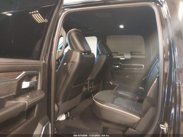 43742599 :رقم المزاد ، 3C63R5FL1SG578907 vin ، 2025 Ram 2500 Laramie  4x4 6'4 Box مزاد بيع