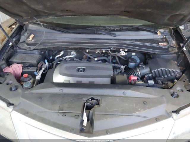 2011 ACURA MDX 2HNYD2H28BH523252 Photo 9