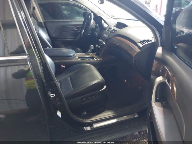 2011 ACURA MDX 2HNYD2H28BH523252 Photo 4