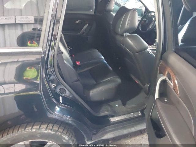 2011 ACURA MDX 2HNYD2H28BH523252 Photo 7
