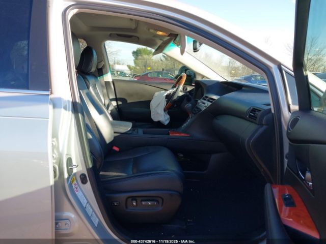2010 LEXUS RX 350 2T2BK1BA1AC003734 Photo 4