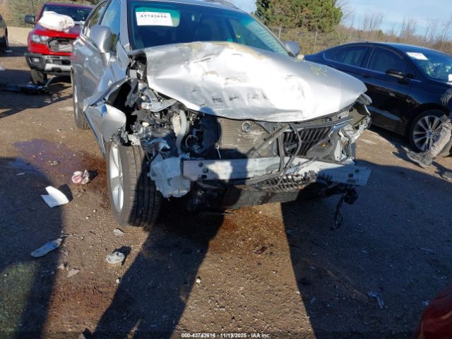 2010 LEXUS RX 350 2T2BK1BA1AC003734 Photo 5