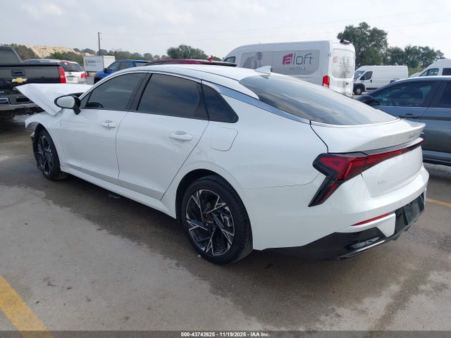 KNAG64J76S5365155 KIA K5 Gt-line