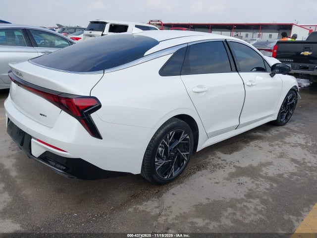 KNAG64J76S5365155 KIA K5 Gt-line