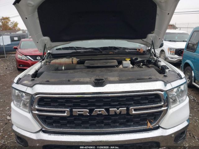 2022 RAM 1500 1C6RREFG0NN372700 Photo 9