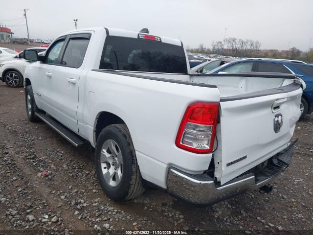 2022 RAM 1500 1C6RREFG0NN372700 Photo 2
