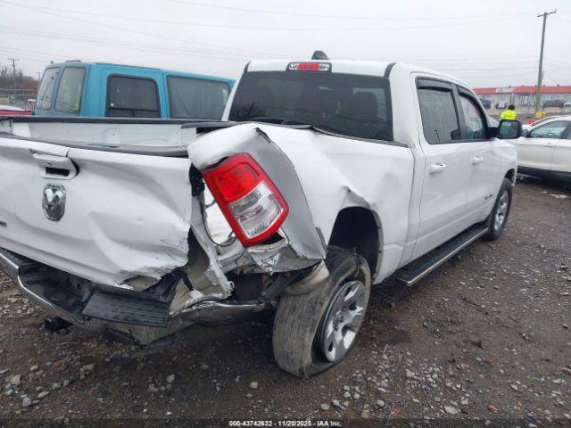 2022 RAM 1500 1C6RREFG0NN372700 Photo 3