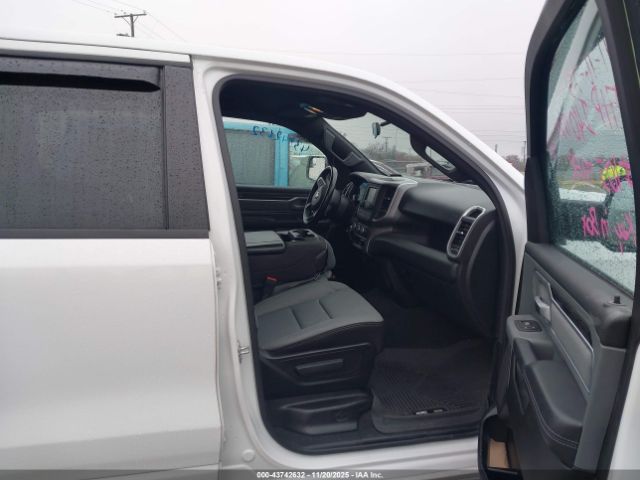 2022 RAM 1500 1C6RREFG0NN372700 Photo 4