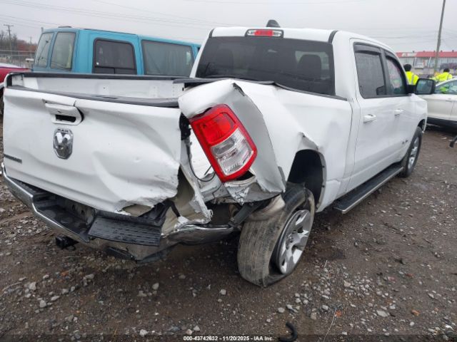2022 RAM 1500 1C6RREFG0NN372700 Photo 5