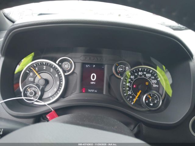 2022 RAM 1500 1C6RREFG0NN372700 Photo 6