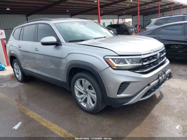 2022 VOLKSWAGEN ATLAS 1V2WR2CA8NC510682