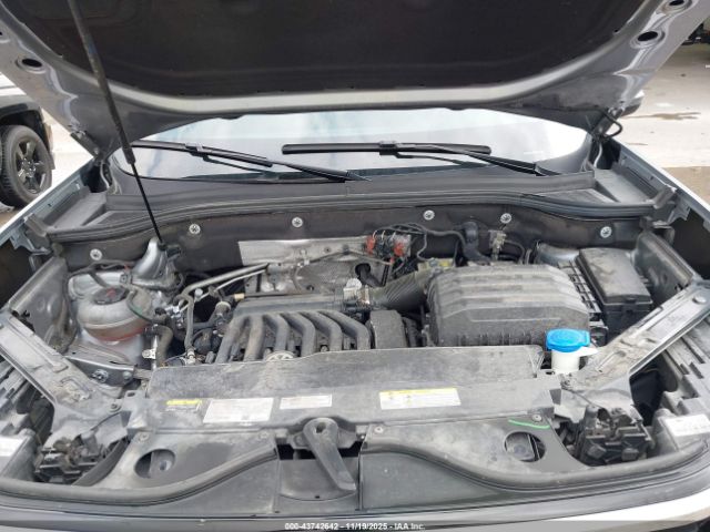 2022 VOLKSWAGEN ATLAS 1V2WR2CA8NC510682 Photo 9