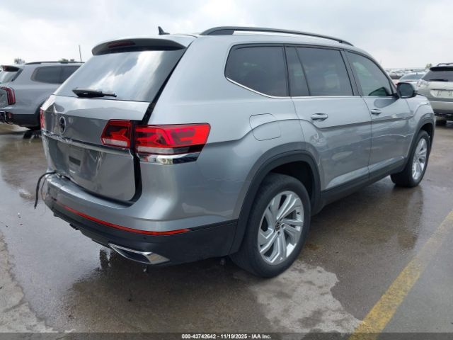 2022 VOLKSWAGEN ATLAS 1V2WR2CA8NC510682 Photo 3