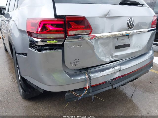 2022 VOLKSWAGEN ATLAS 1V2WR2CA8NC510682 Photo 5