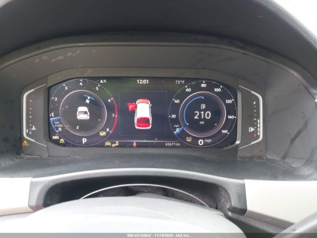 2022 VOLKSWAGEN ATLAS 1V2WR2CA8NC510682 Photo 6