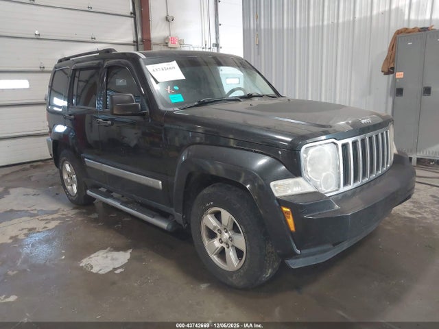 Aukcja sprzedaży 2010 Jeep Liberty Sport, vin: 1J4PN2GK7AW148156, numer aukcji: 43742669