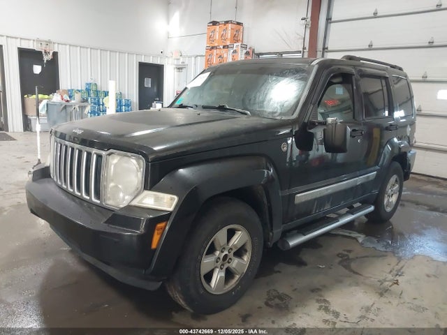 Aukcja sprzedaży 2010 Jeep Liberty Sport, vin: 1J4PN2GK7AW148156, numer aukcji: 43742669